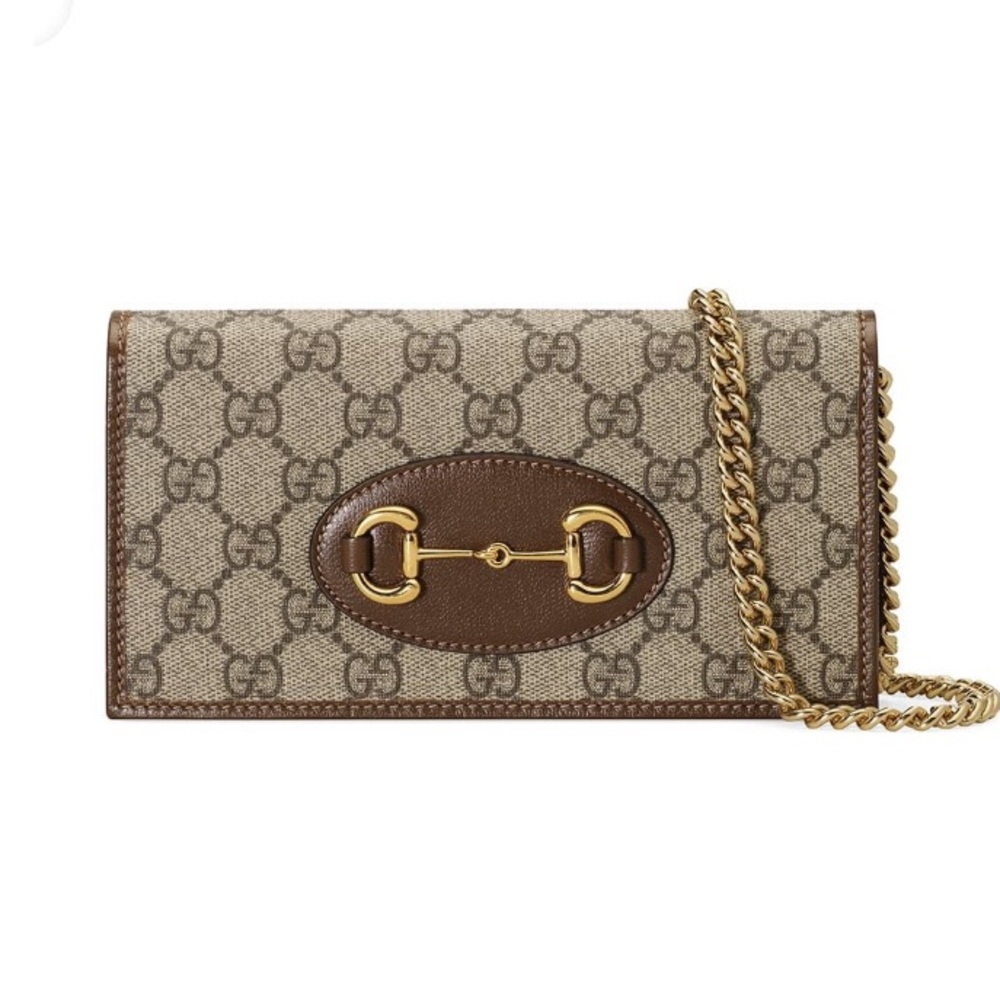 Gucci Horsebit Wallet